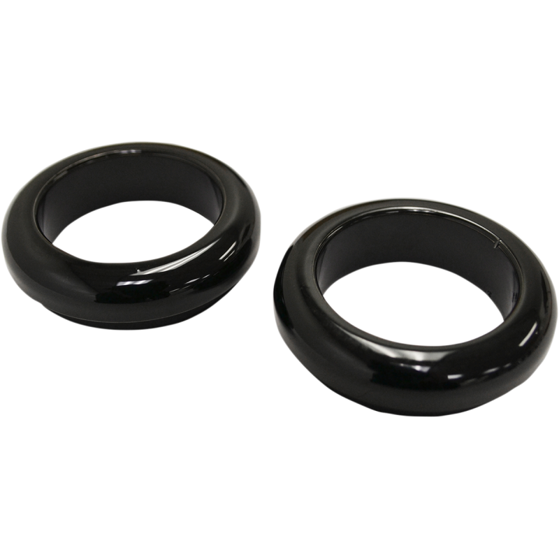 COVER FORK BOOT 39MM BLK