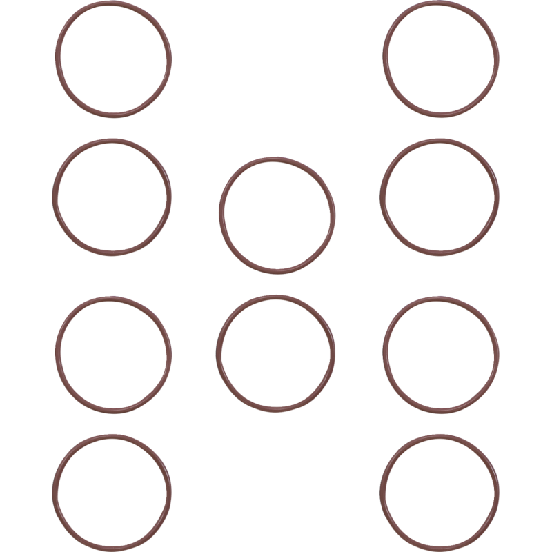 07-12 SOFTAIL MAIN DRIVE GEAR ORING 10PK