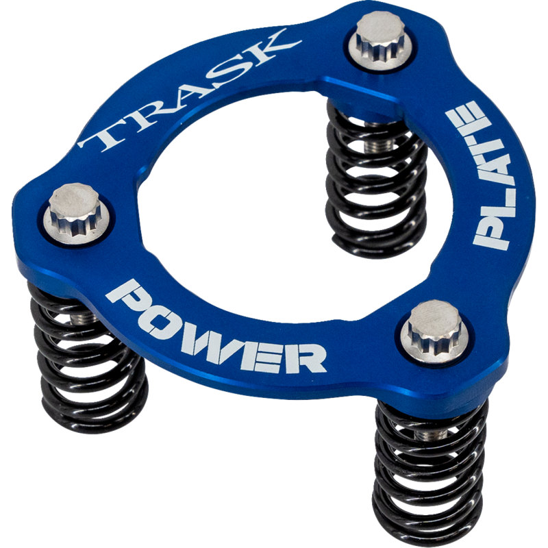 Power Plate Kit - High Pressure Plate Spring Kit - Blue - M8
