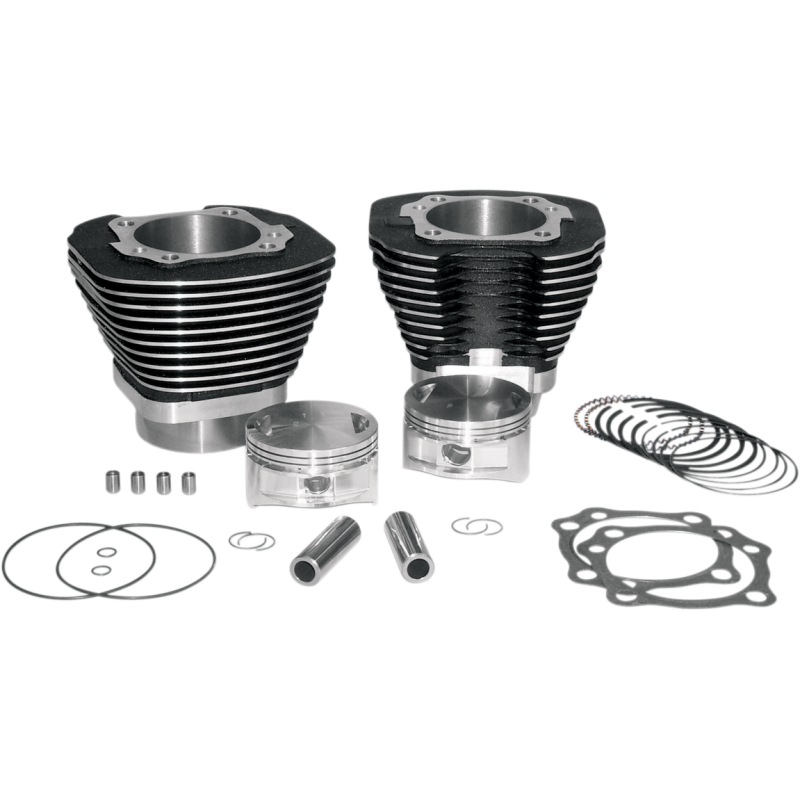 99-06 T/C 97" BLK BIG BORE KIT