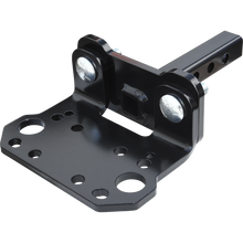 TIGER TAIL MOUNT - ADJUSTABLE RECEIVER - 1-1/4"