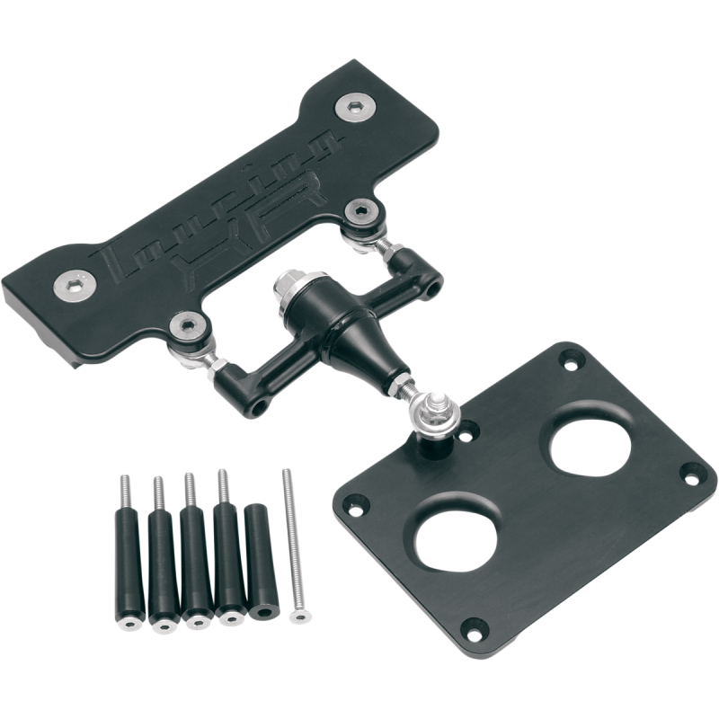 93-08 FLT/FLHT/FLHR BLK TXR STABILIZER