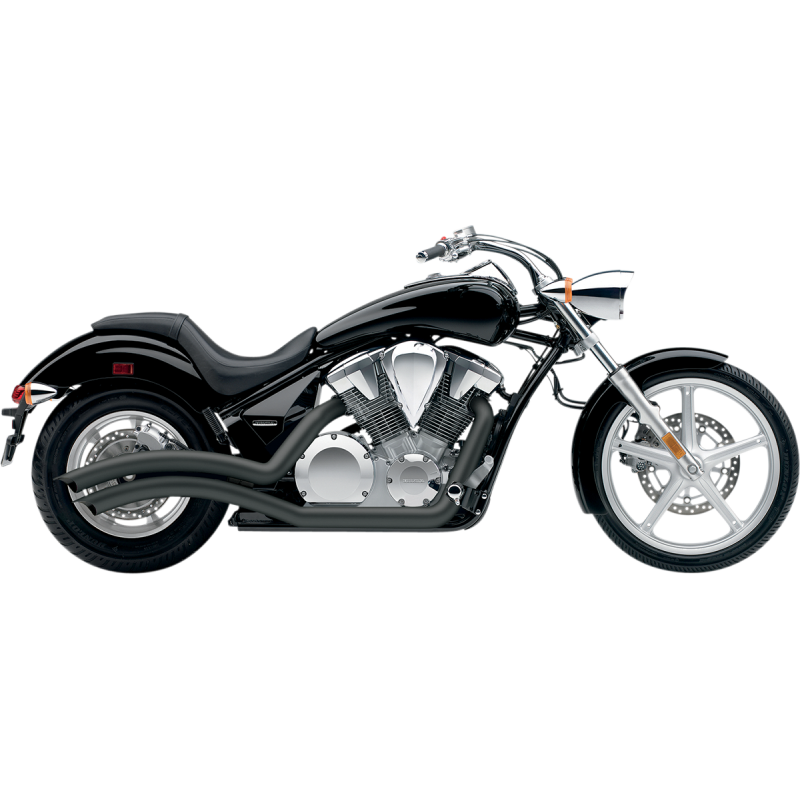 10-16 VT1300CR/S/X SWEPT 2:2 FS BLACK