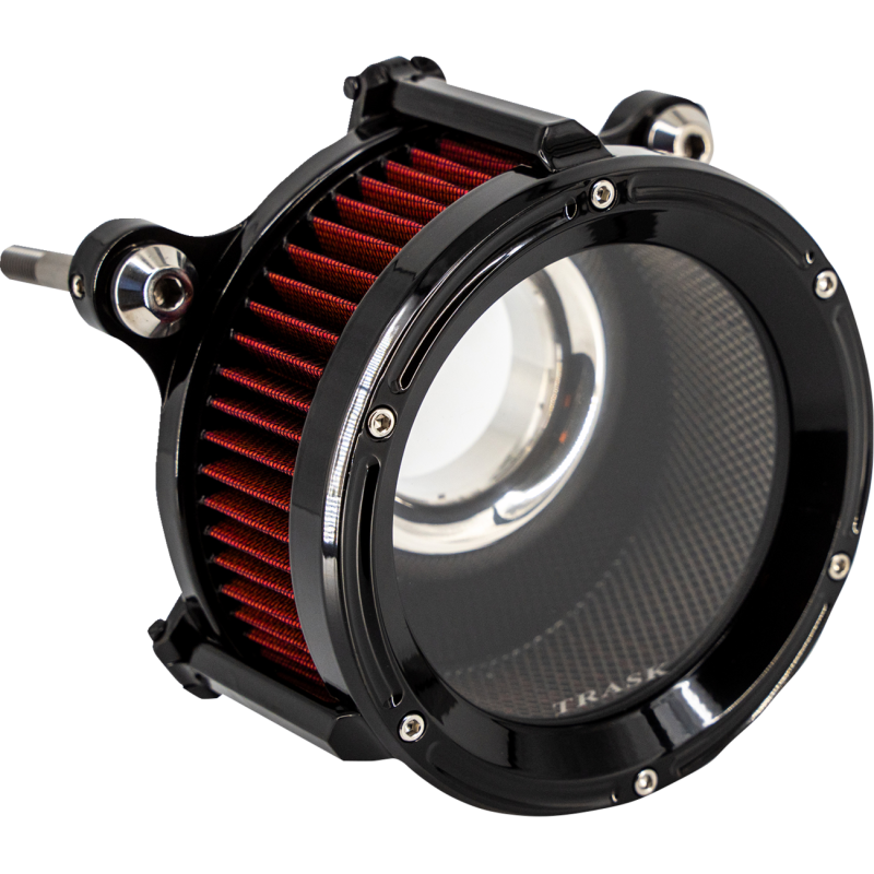 AIR CLEANER  ASSAULT  M8 - BLK