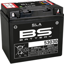 BATTERY BS 53030 SLA