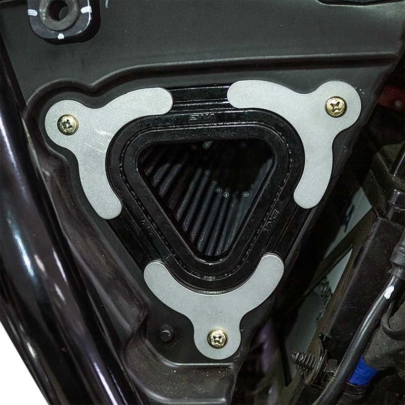 PLATE AIRFILTER R/EN 650