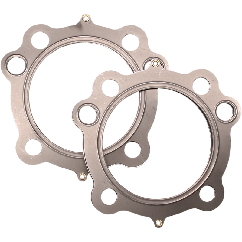 84-99 EVO HEAD METAL/RUBB .030" (PR)