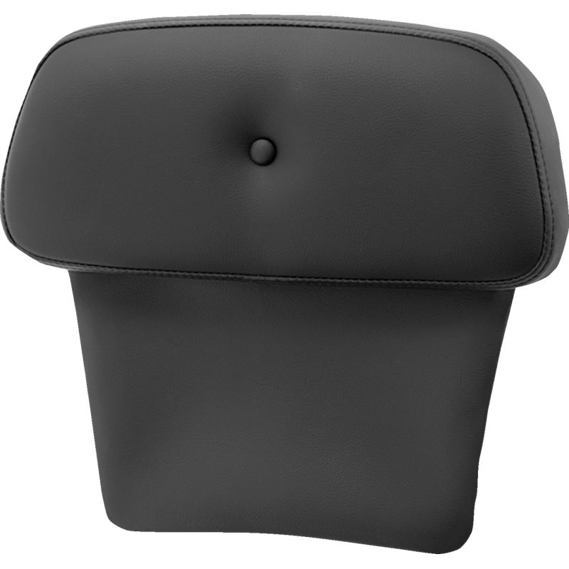 Roadsofa Backrest PT BLK w/Pillowtop - FLT/FLH'14-'23