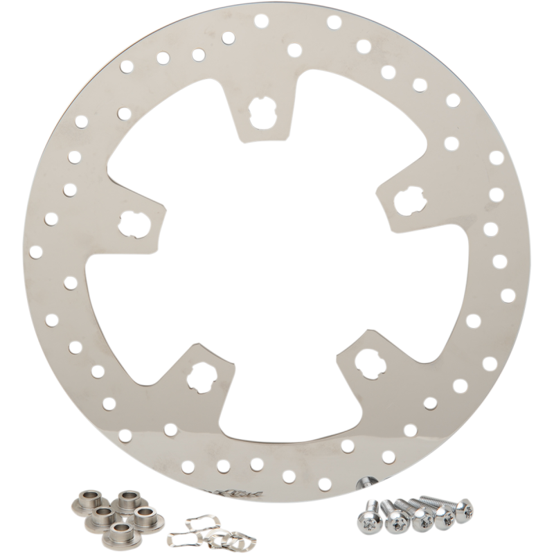 ROTOR FRT POL 14- 19 FLHT