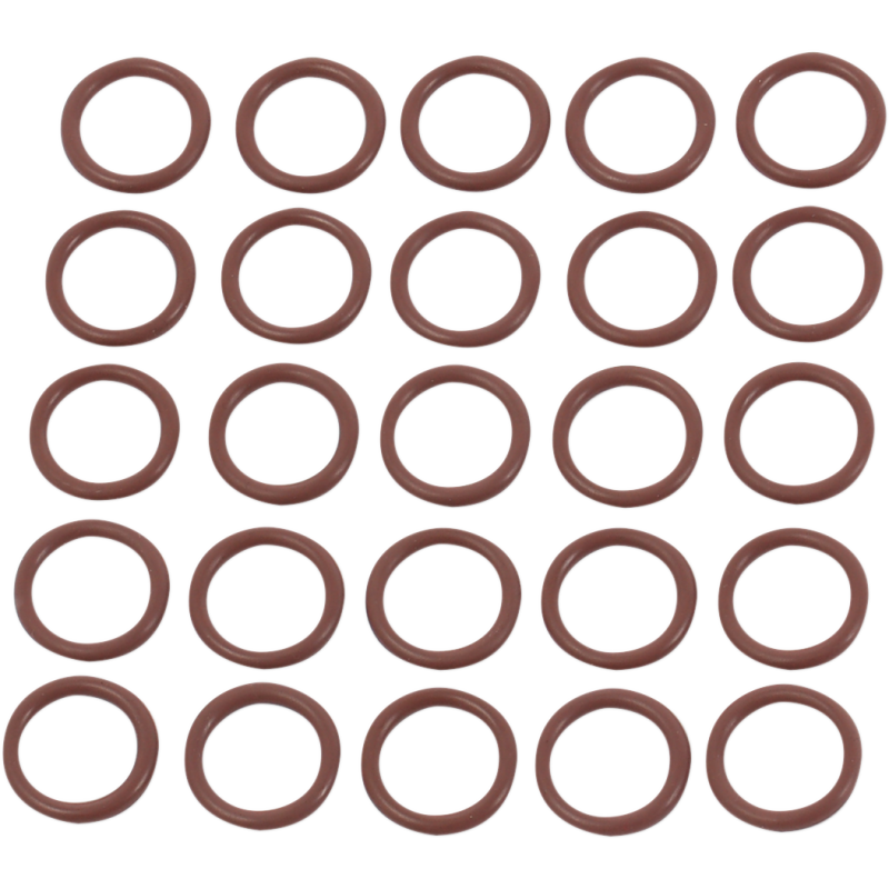 84-99 B/T UPPER P/ROD TUBE ORING 25 PK