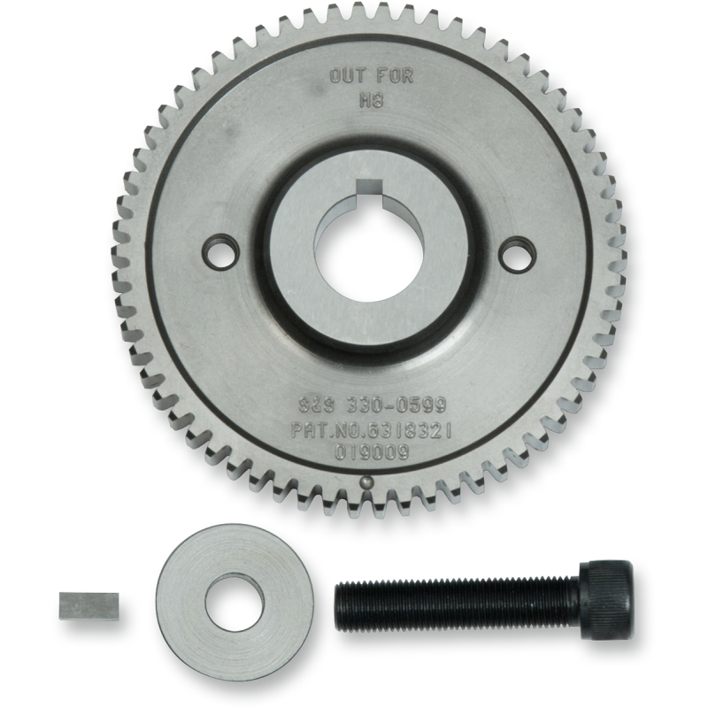 17-19 M8 CAM GEAR KIT