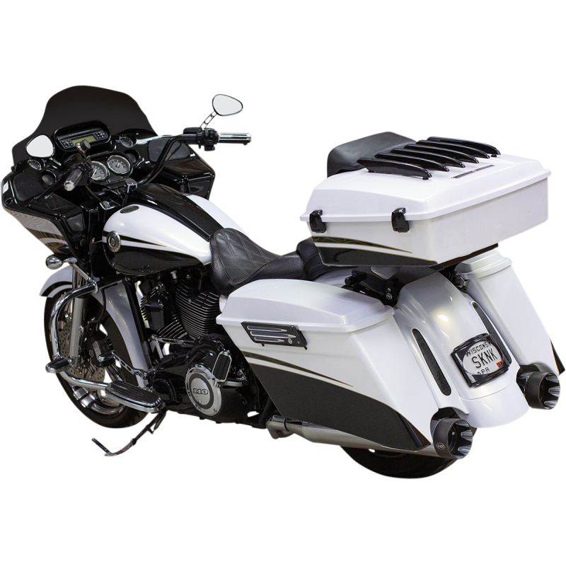 MUFFLER SHADOW CH 9-19FL