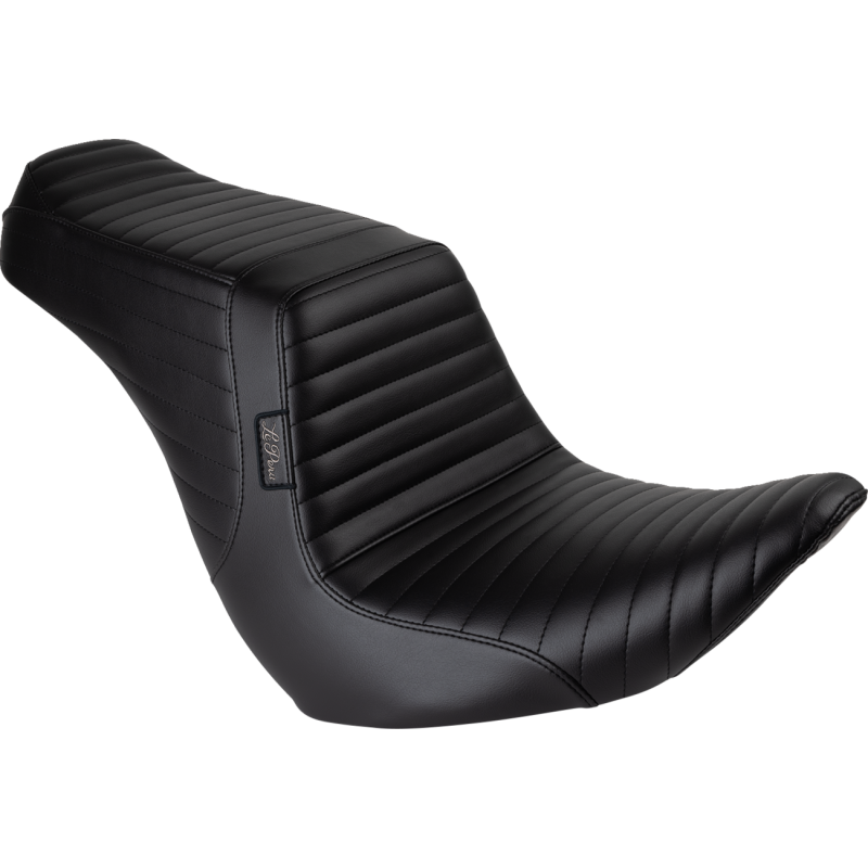 Tailwhip UP FRONT Seat - Pleated - Black - FLSB/FXLR 18-24