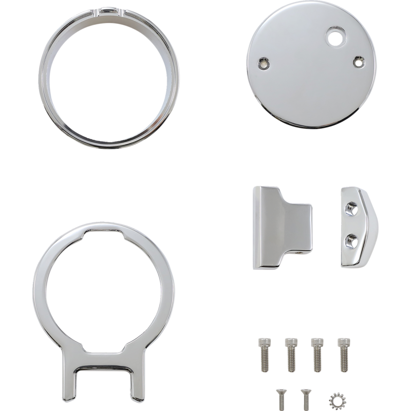 GAUGE MNT CHR DYNA SNGL