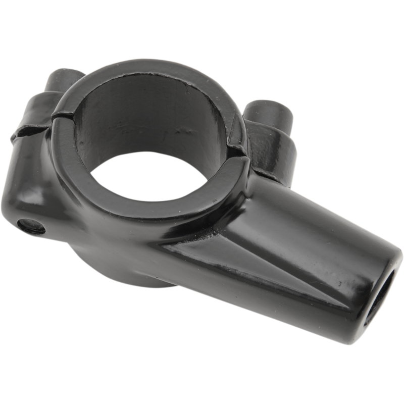 MOUNT MIRROR 7/8 BLK