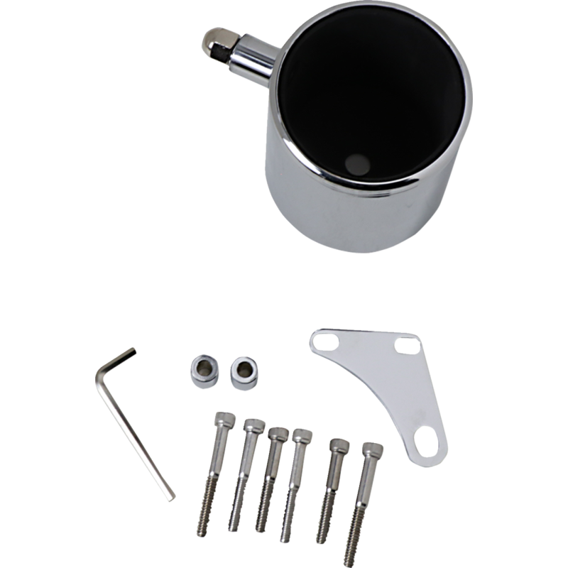 CUP HOLDER CHROME