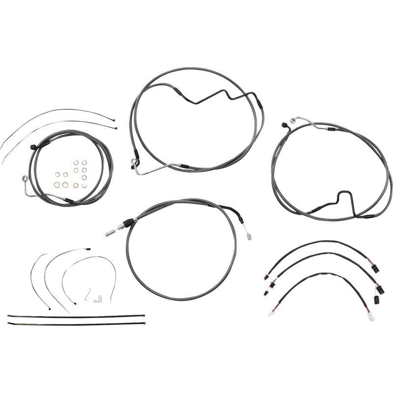 CONTROL CABLE KIT KF