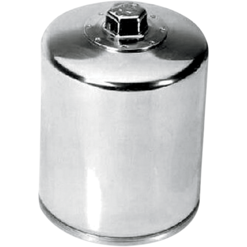 KN-171C CHROME HIGH PERF. OIL FILTER K&N