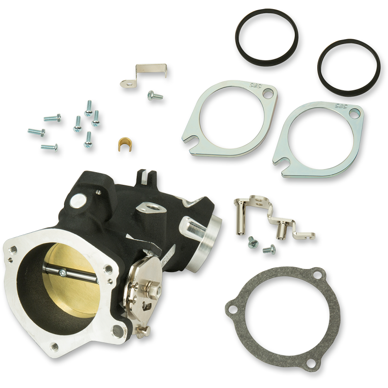 THROTTLE BDY 58MM STK 06-