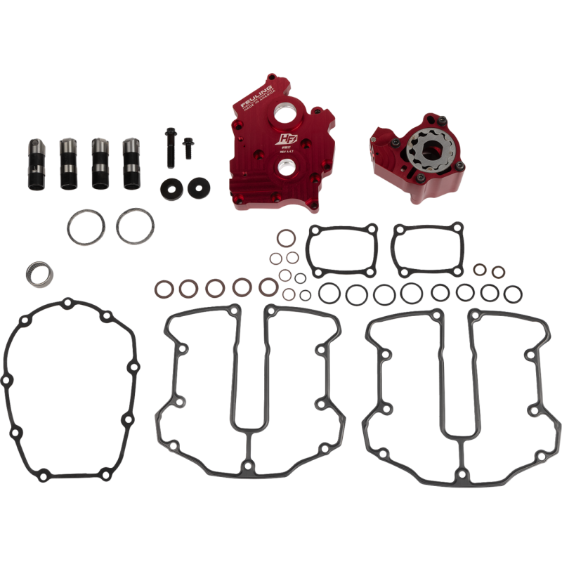 OIL SYSTEM RS O/C M8