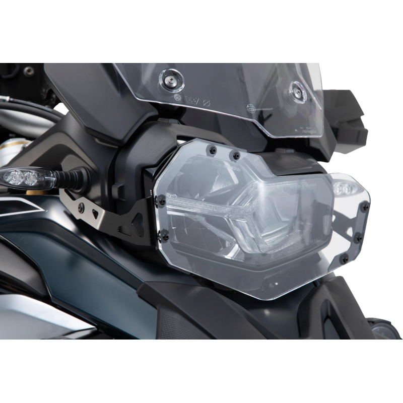 HEADLIGHT GRD BRACKET W SCREEN BMW F 750800850 GS 17