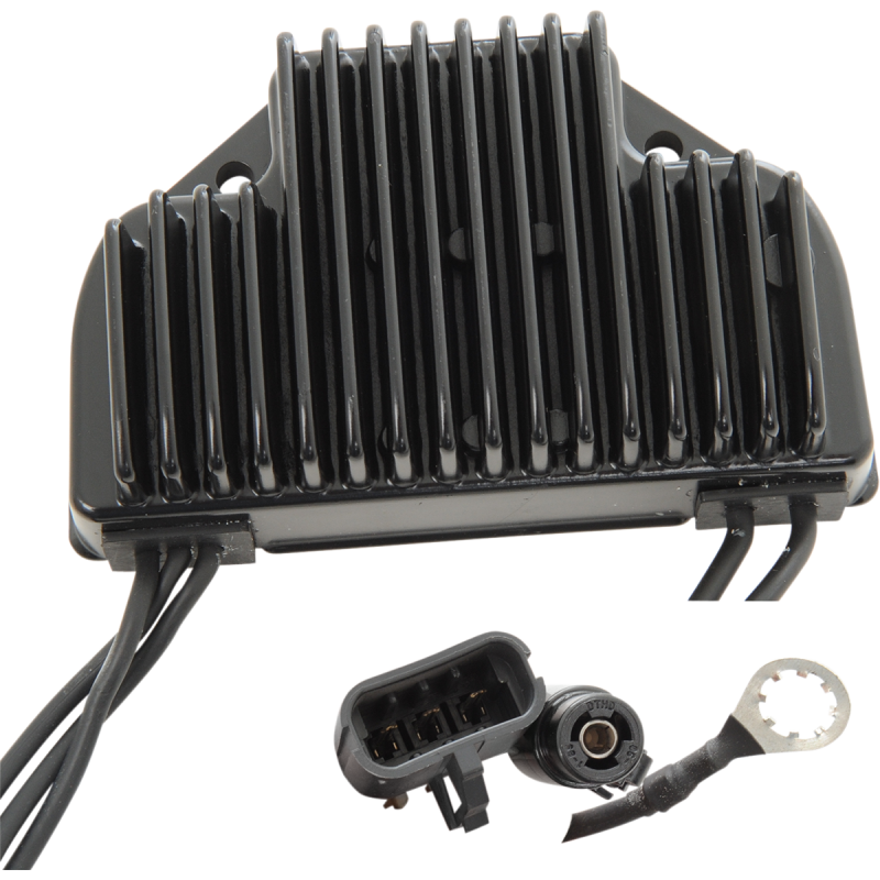 REGULATOR VROD 02-7 BLK