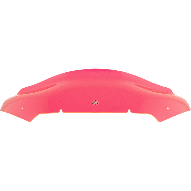 Kolor Flare™ Windshield - 10" - Pink Ice