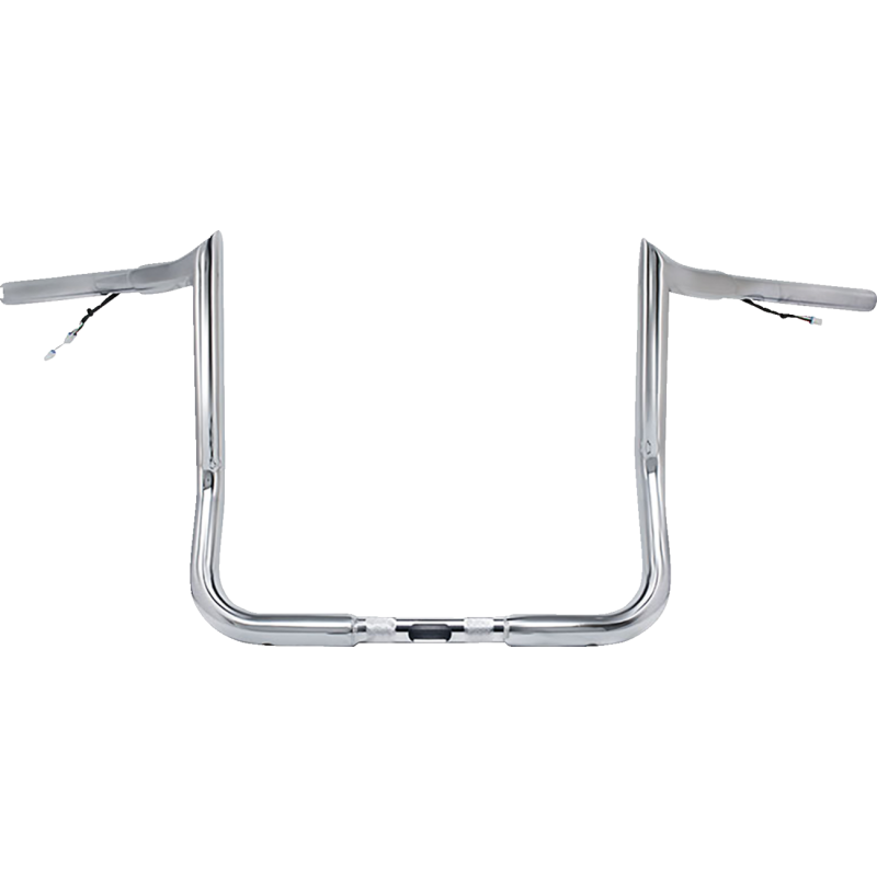 HANDLEBAR MBB 10"CH WIRED