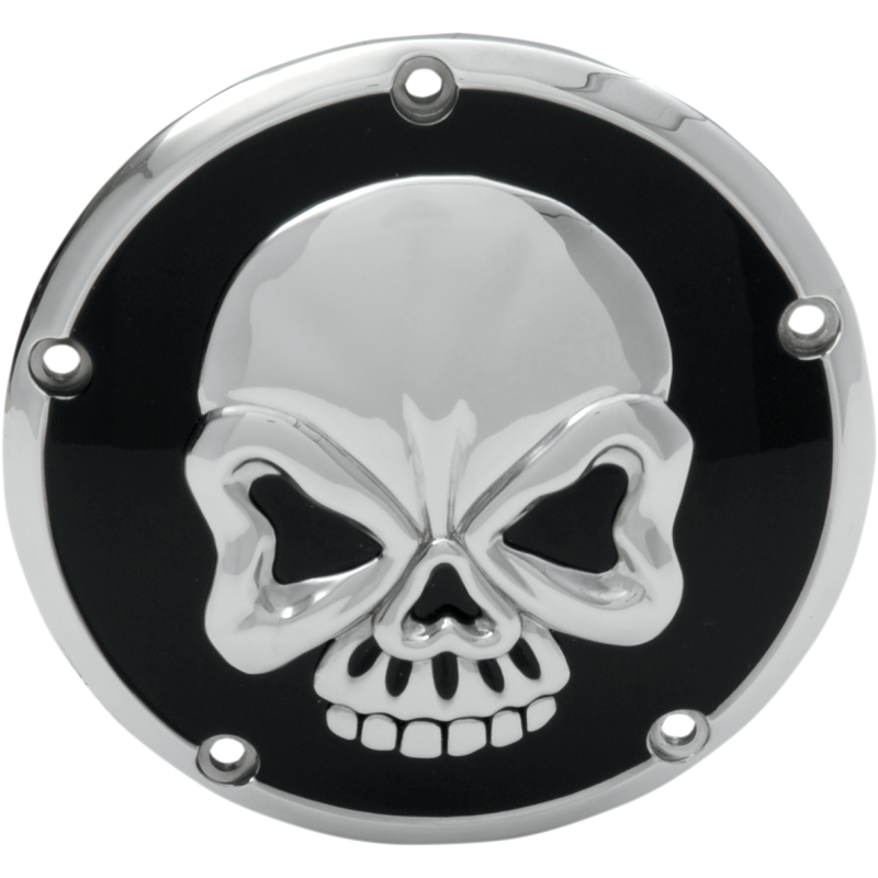 99-18 B/T DERBY CVR CHSKULL 5HOLE