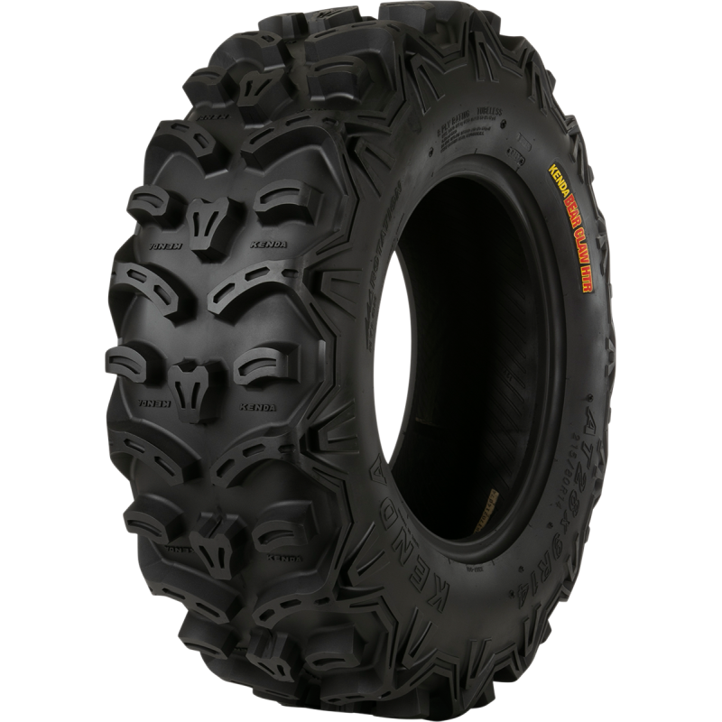 27X11R12 8PR K587 BEARCLAW HTR REAR