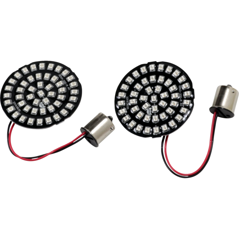 INSERT LED RED 1156