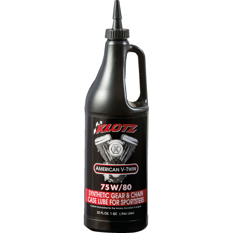 GEAR AND CHAIN CASE LUBE .946 L