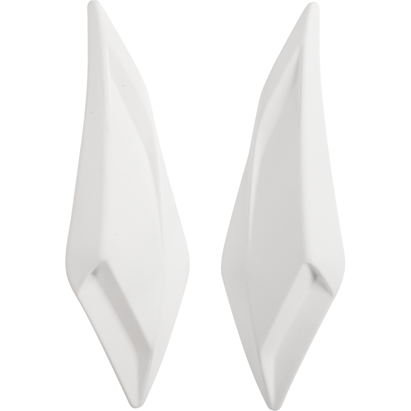 FOREHEAD VENTS ULTRAFLITE MATTE WHITE
