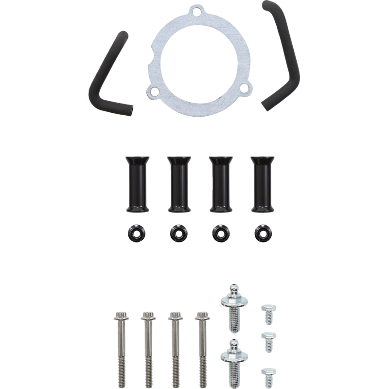 M8 AIR CLEANER IN-SITE CC