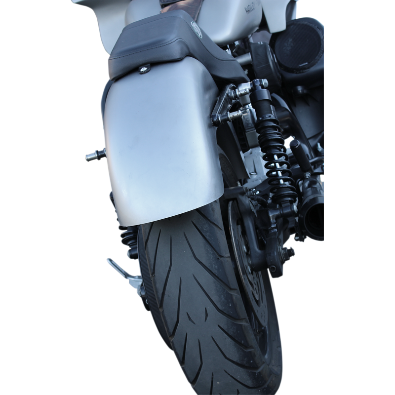 FENDER RR 8.5" 06-17 DYNA (EXC FXDF MODELS)