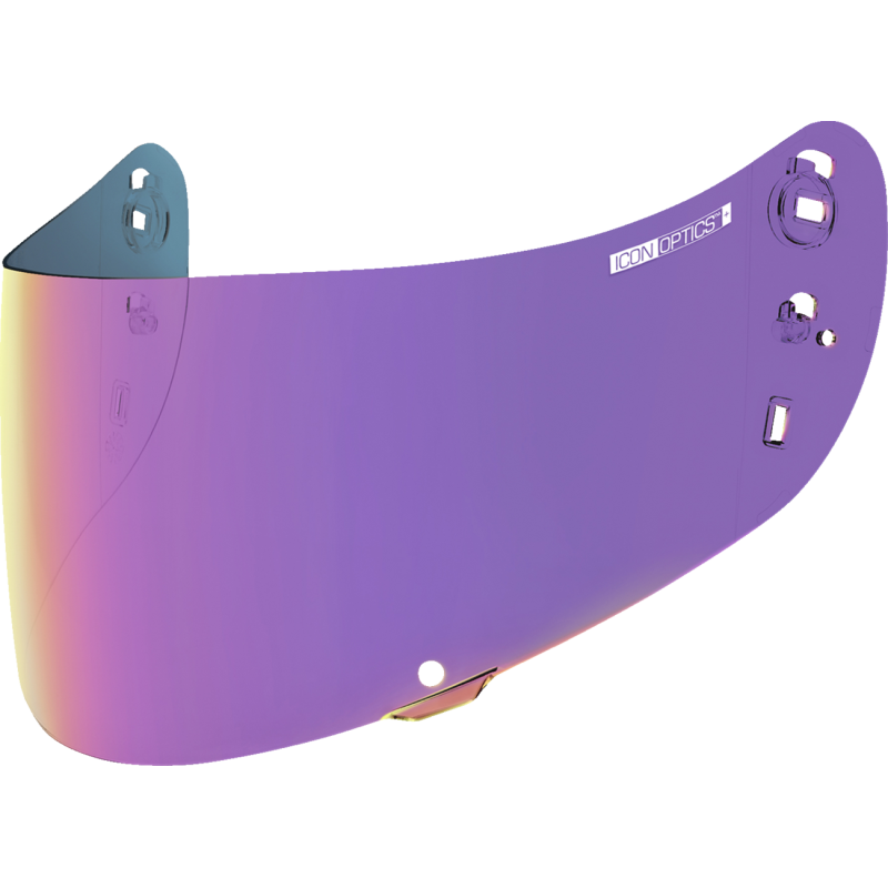 OPTICS SHIELD 22.06 RST PURPLE
