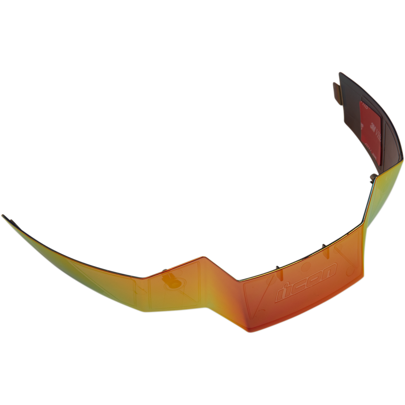 AFLT REAR SPOILER RST RED