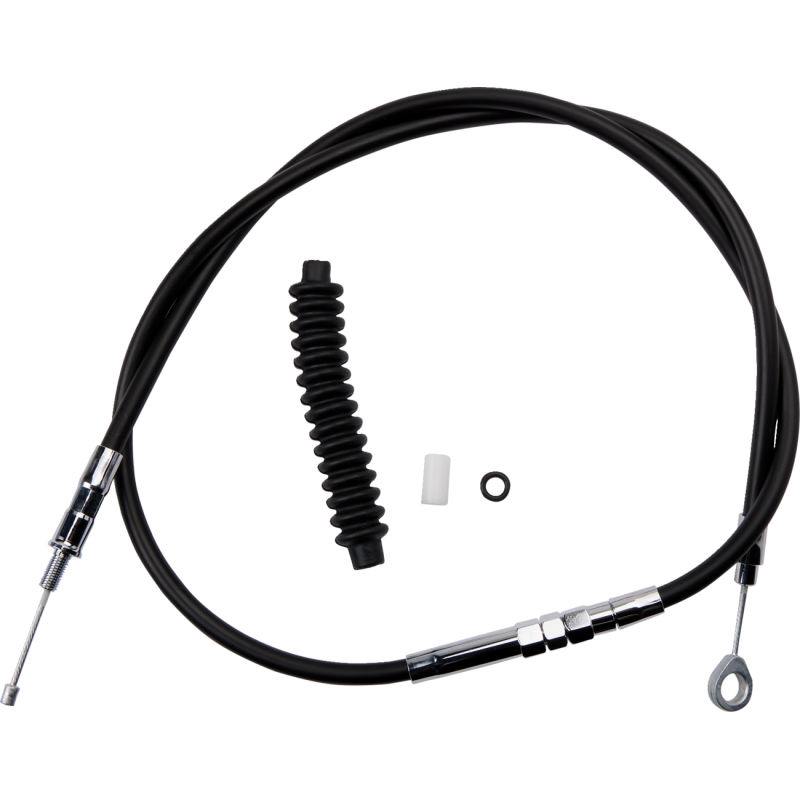 BLACK XL HE CLUTCH CABLE