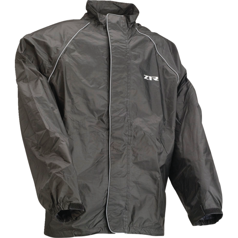 JACKET WATERPROOF BK 3X