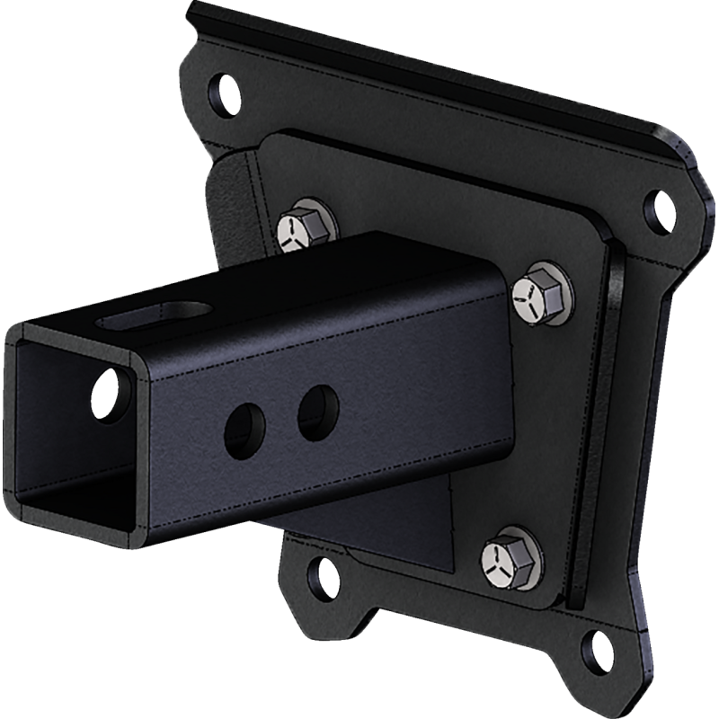 HITCH - REAR RECEIVER - 2" - POLARIS RZR