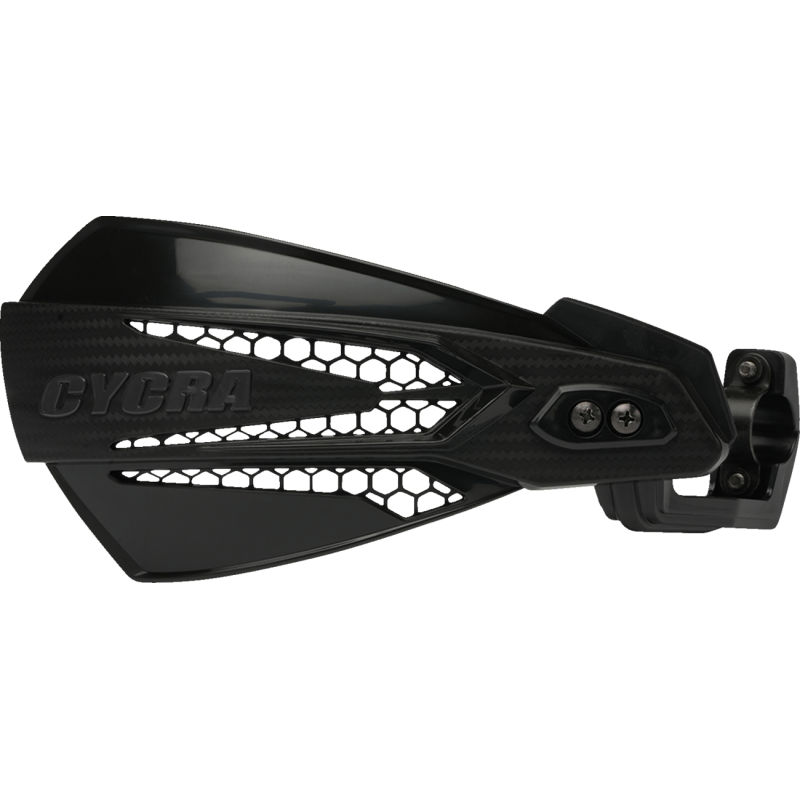 CYCRA MX-RACE HAND GUARD BLACK/BLACK