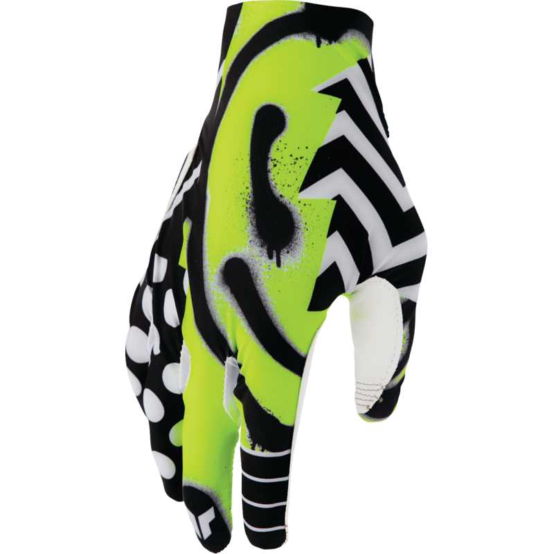 SPORTMODE ANARCHY GLOVE BLACK/WHITE XL