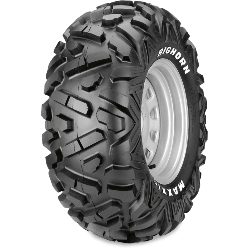 26X9R12 6PR M917 BIGHORN BLACKWALL FRONT MAXXIS