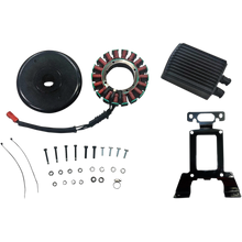 11-16 FLHT KIT CHARGING 54A BLK