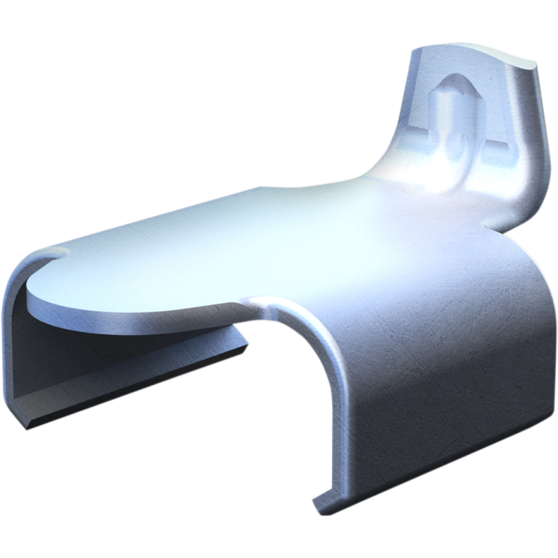 TRACK CLIP (1O PK)