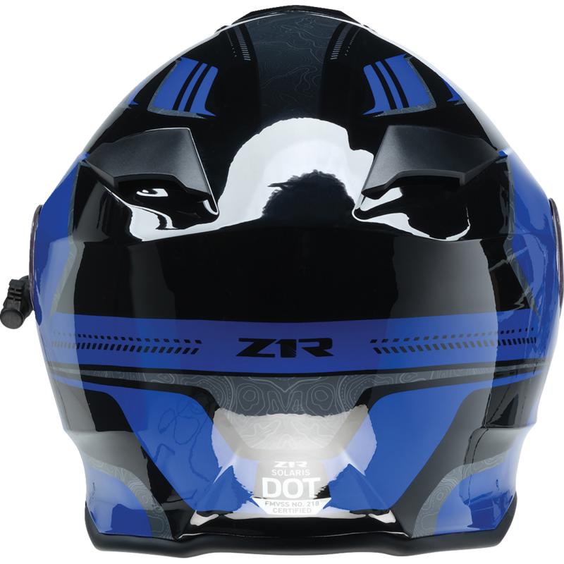 SOLARIS 2.0 EC FIRST TRACKS BLUE MD
