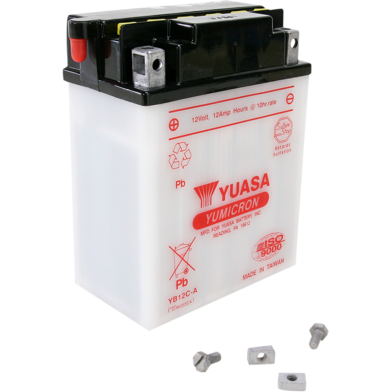 YB12C-A YUMICRON 12 VOLT