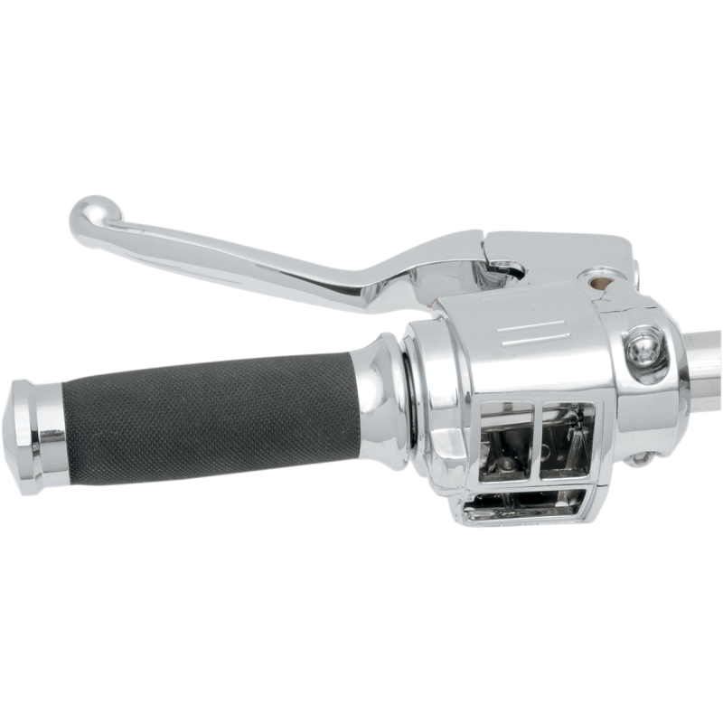 84-95 H/BAR SW/CONTROL KIT S/DISC 5/8"