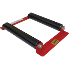 ROLLASTAND-SPORTBIKE CLEANING STAND RED