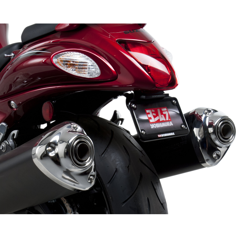 08-20 GSX1300R FENDER ELIMINATOR KIT